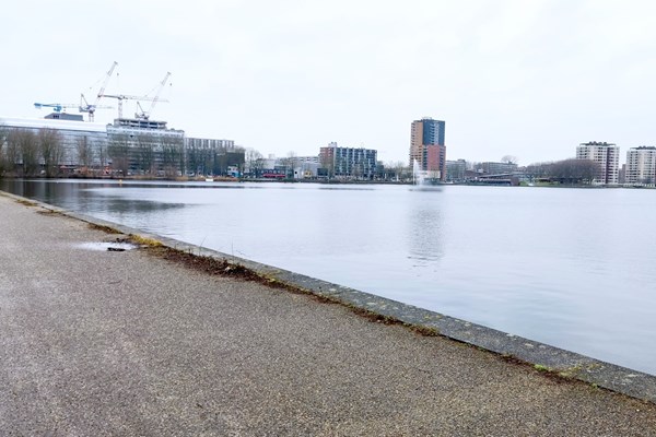 Medium property photo - Eastonstraat 151, 1068 JE Amsterdam